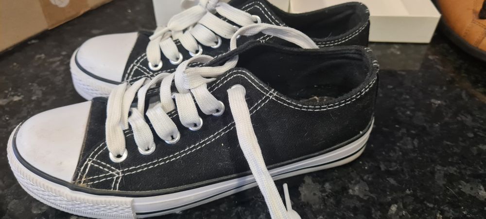 Sapatilhas code tipo all star