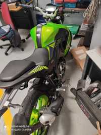 Vendo keeway rkf 125