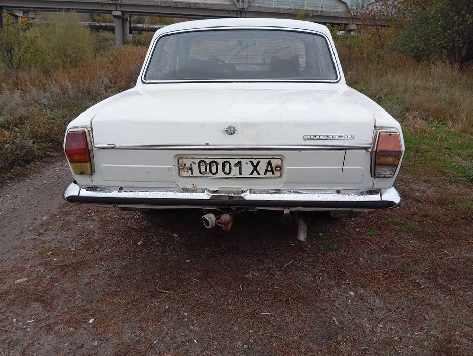 Продам   Волга Газ 2410