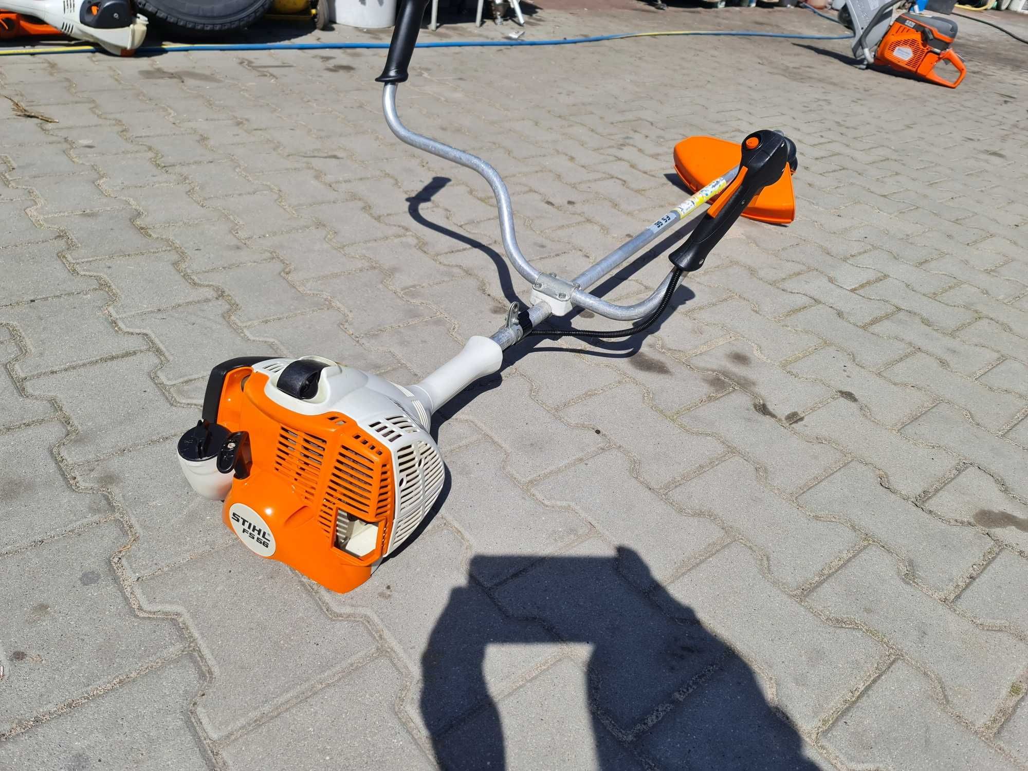 KOSA Podkaszarka wykaszarka STIHL FS56 FS 56