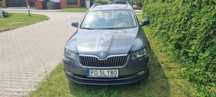Skoda SuperB 2.0 TDI L&K 4x4 DSG