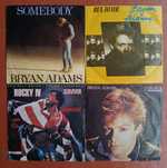 Lote 20 singles anos 80 = 20€