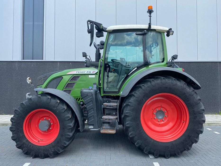 Fendt Ciagnik Fendt 516 Power Plus Vario S4