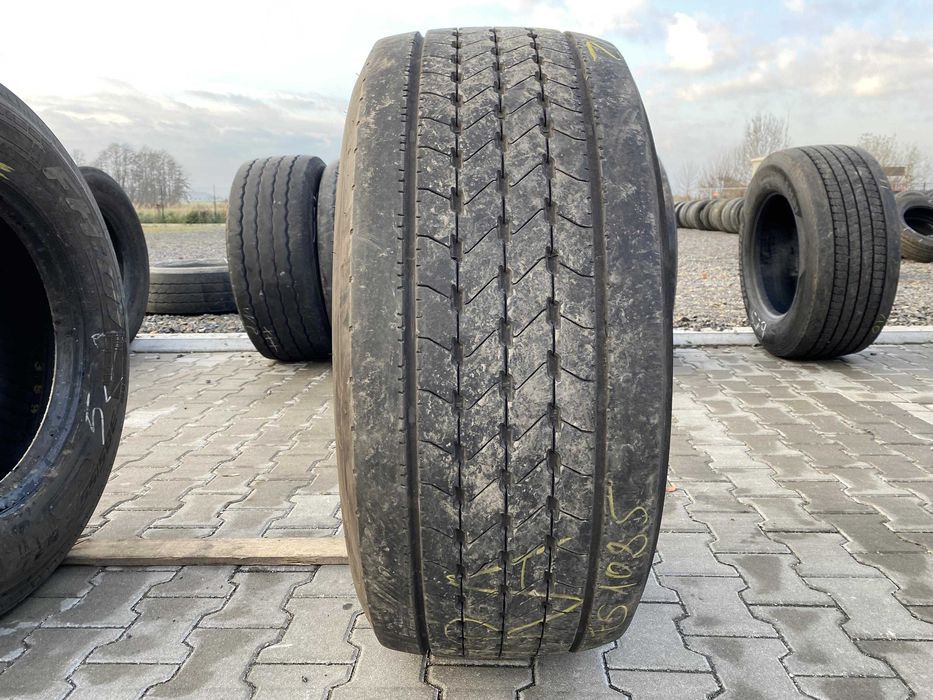 385/55R22.5 Opona GOODYEAR KMAX S  Przód K MAX