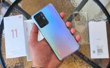 Топовий Xiaomi Mi 11T PRO 8/256gb
