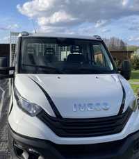 Iveco 35-140  Wywrotka!