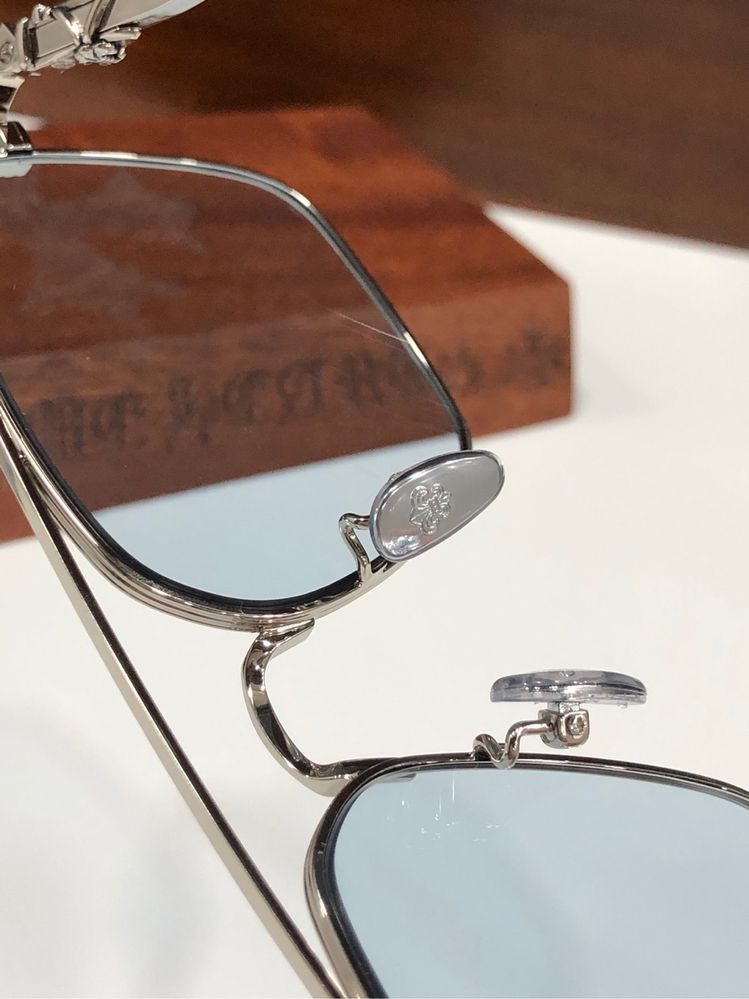 Солнцезащитные очки Chrome Hearts Exclusive/очки Хром Хартс/очки 2023