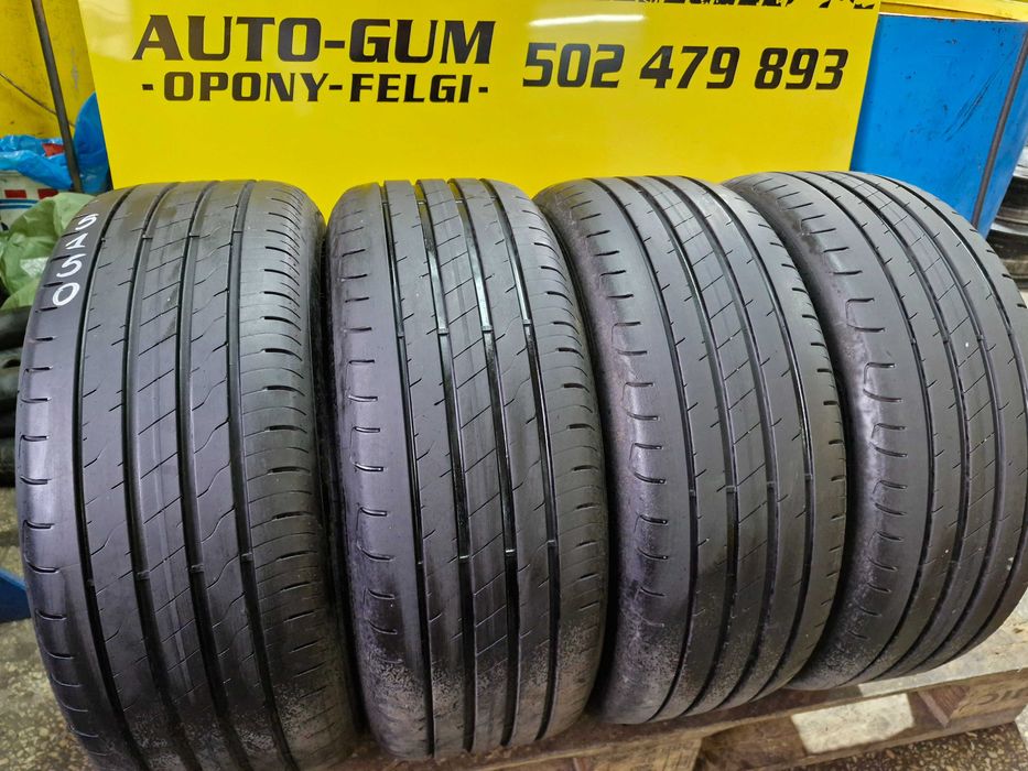 Opony Letnie 205/55R16 Goodyear Efficientgrip Performance 2 4sztMontaż