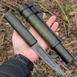 Нож ручной работы Якут №553 (сталь ЕА115М)