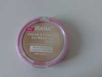 Puder Isana jasny