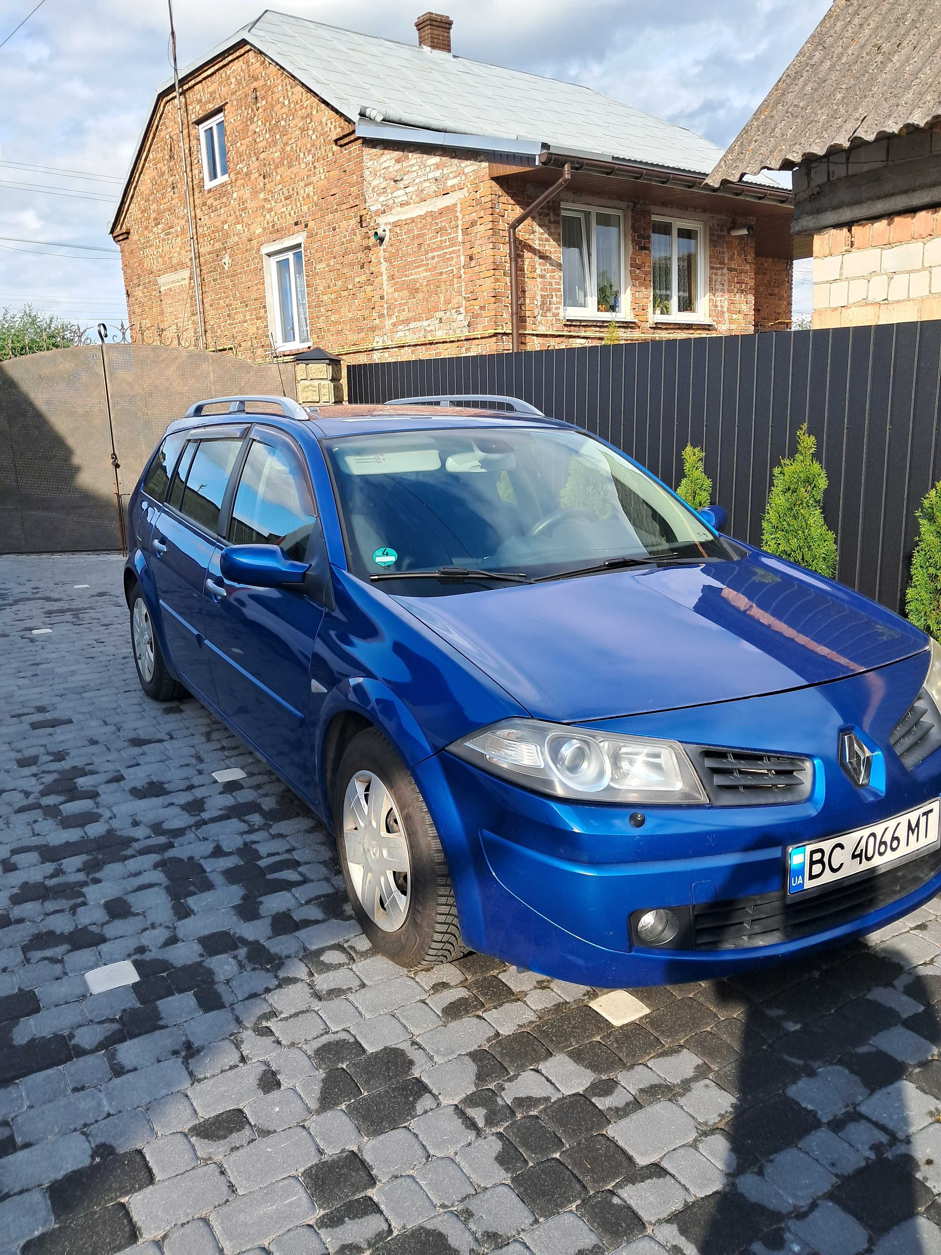 Продається автомобіль Reno Megan 2