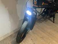 Bicicleta ADO A16XE - Dobravel electrica cross-country Adulto NOVA