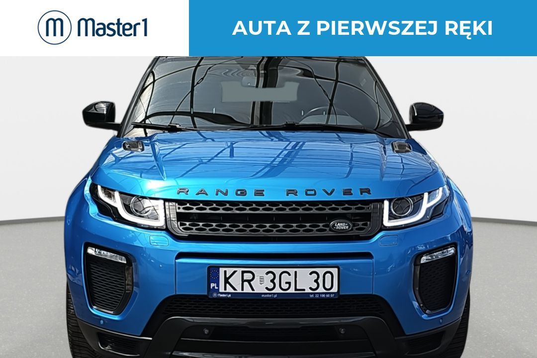 Land Rover Range Rover Evoque KR3GL30 # Krajowy # FakturaVat23% # Leasing
