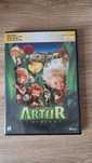 Artur i Minimki (DVD) Luc Besson film na dwóch płytach