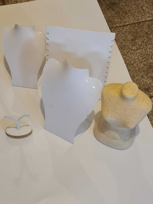 19 x Acessórios para Relojoaria e Ourivesaria