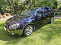 Volkswagen Golf Volkswagen Golf VI Highline 1.4 TSI 160 KM DSG – Bogate Wyposażenie!