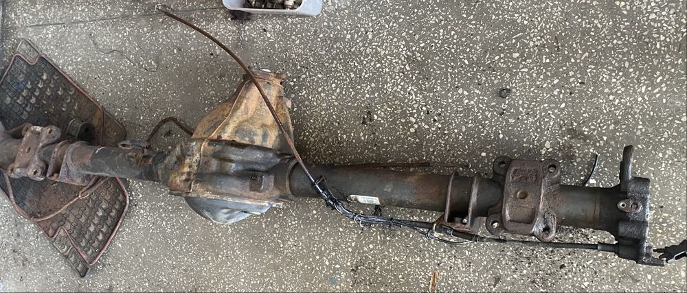 Чулок, редуктор спринтер крафтер 51:13 спринтер міст