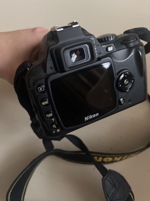 продам Nikon D40x фотоаппарат