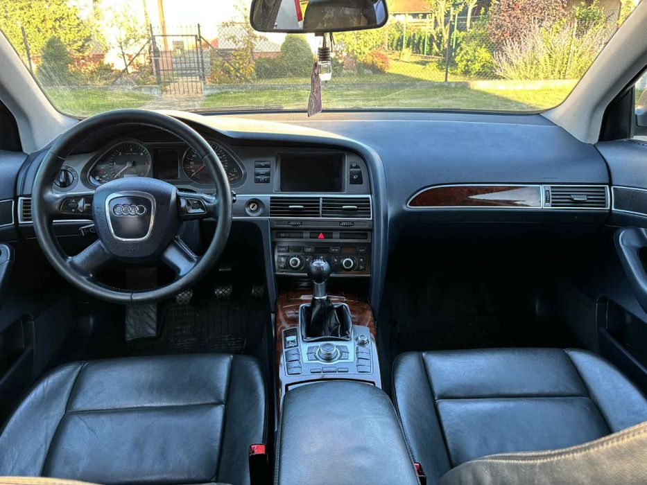 Audi a6c6 2.7 Tdi s line