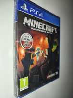 Gra Ps4 Minecraft PL gry PlayStation 4 Spyro Rayman Lego Crash Sonic