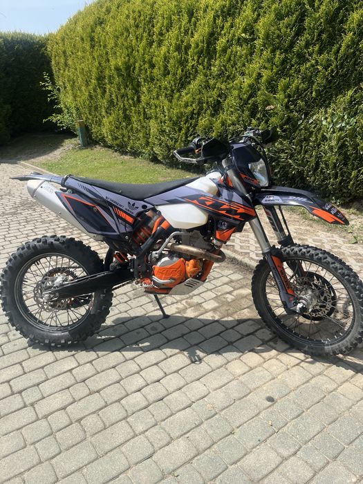 Ktm xcf-w 350 exc xc sxf
