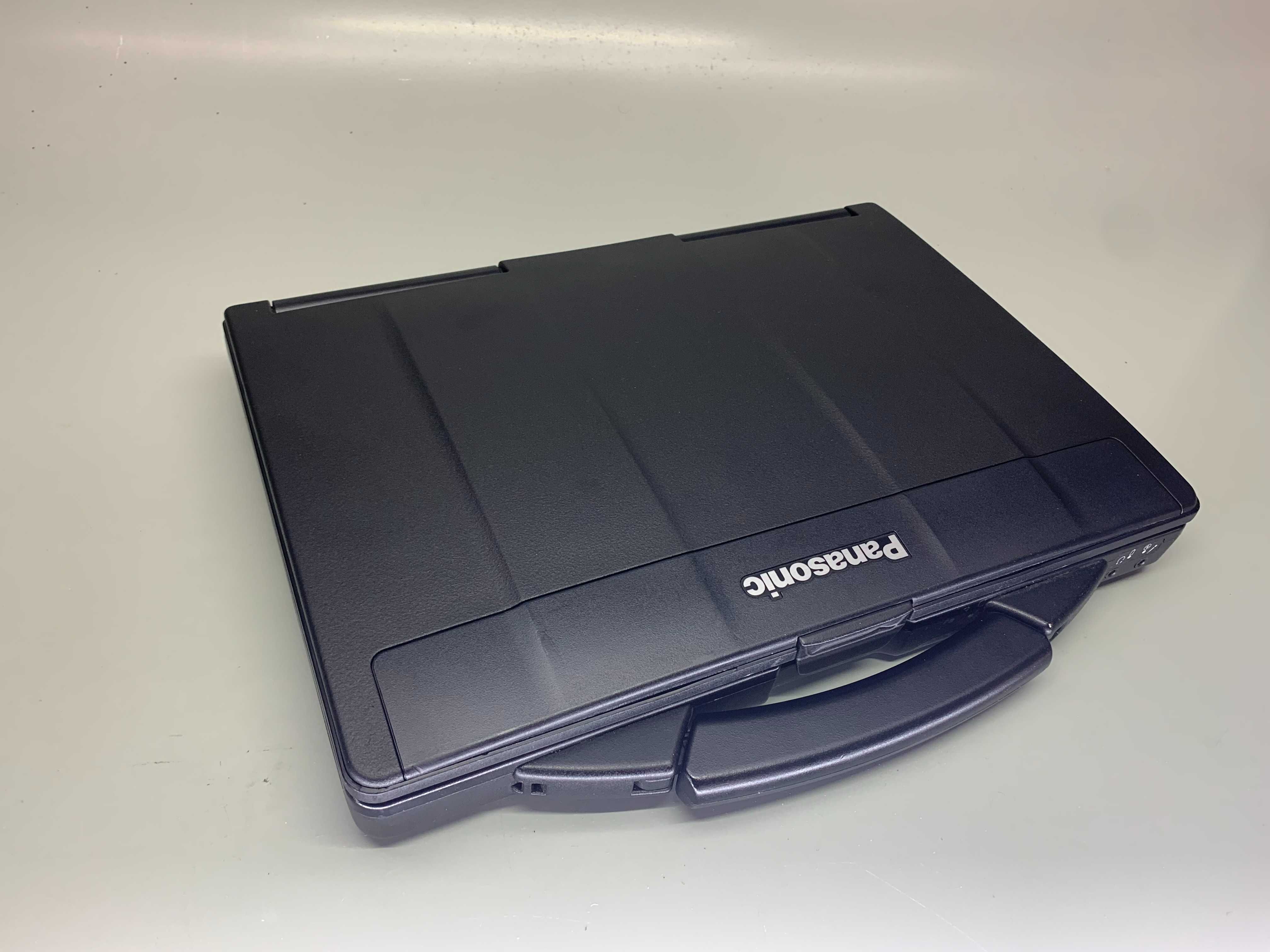 ТОП! ноутбук Panasonic CF-53 MK4 i5-4310 16/1TB SSD BLACK НОВА батарея