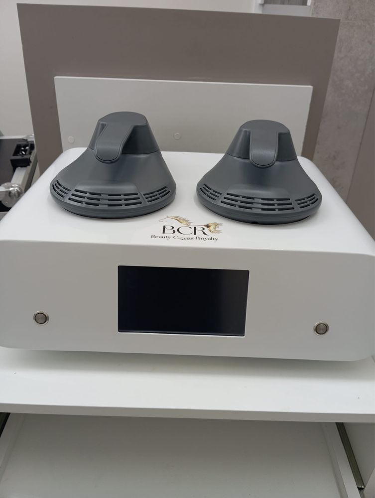EMSculpt metalica