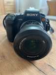 Aparat Sony Aplha 350