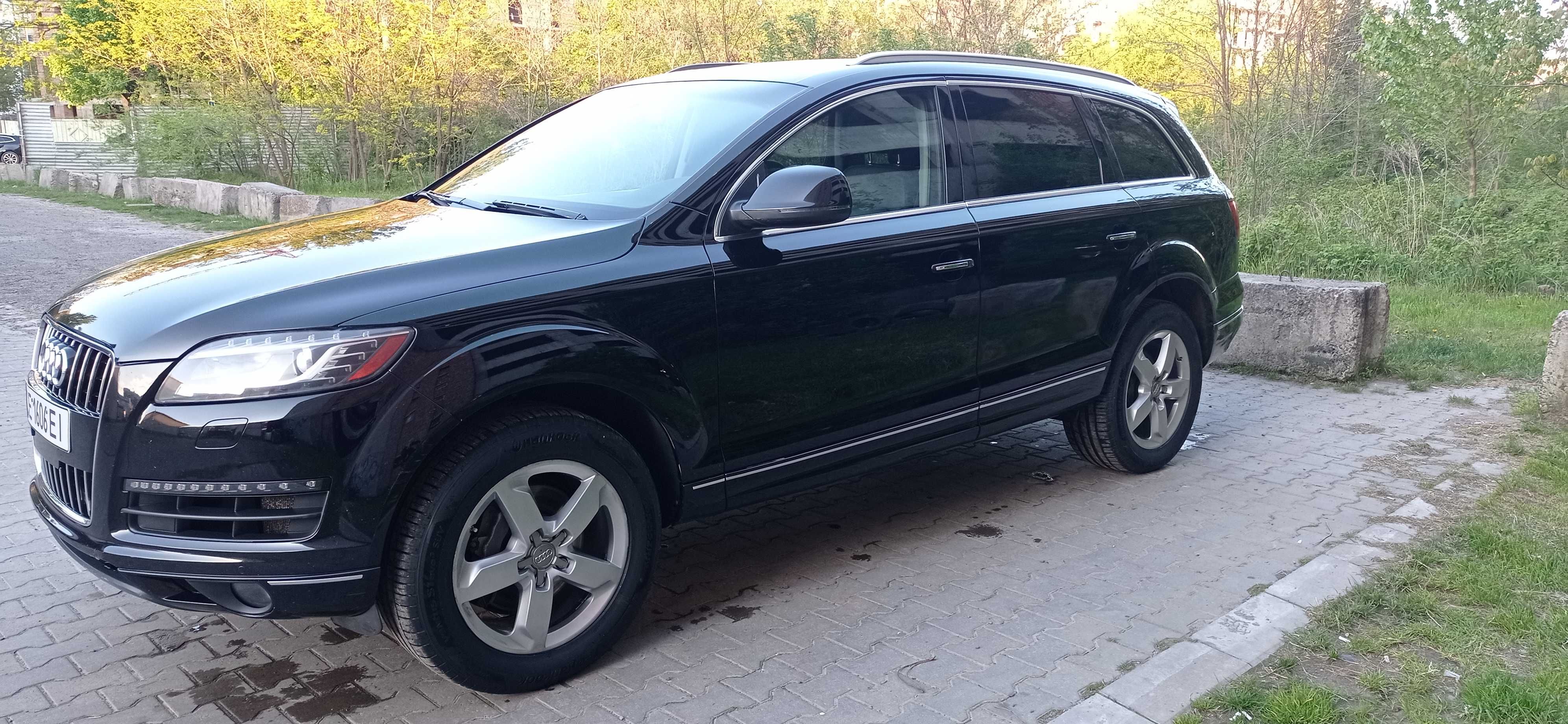 Продам Audi Q 7 2014р.