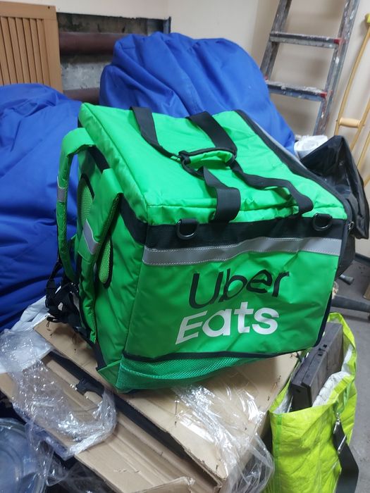 Терма сумка Glovo