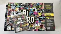 Gry na Play Station 3 PS 3 - DJ Hero + mikser