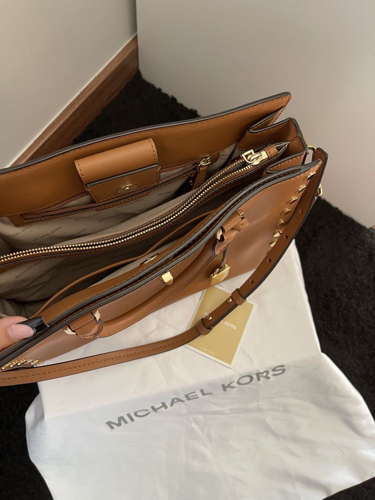 Mala Michael Kors (Original com Etiqueta PVP 406€)