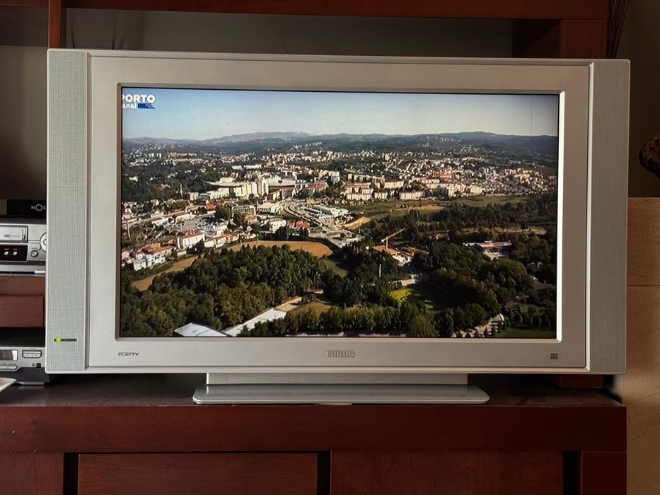 TV plasma 32 polegadas