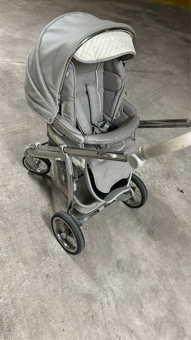 Trio Bebecar - carrinho bebe