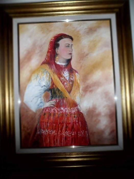 Quadro "Minhota "