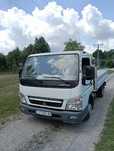 Samochód dostawczy Mitsubishi FUSO Canter 3C13 skrzyniowy