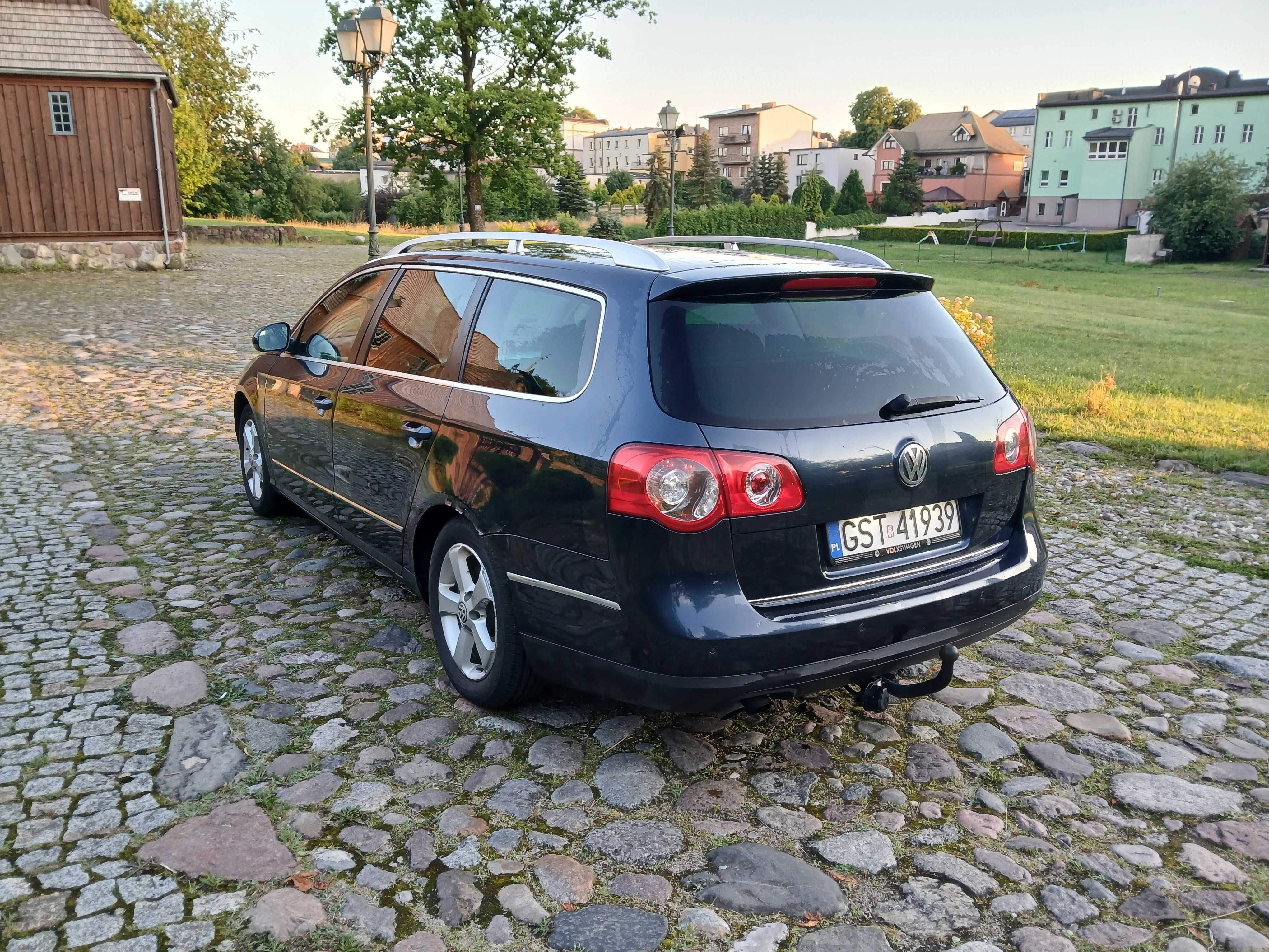 Passat b6 2.0tdi highline