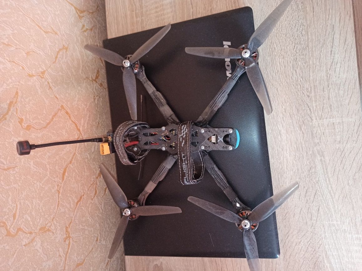 FPV дрон 7 дюймів