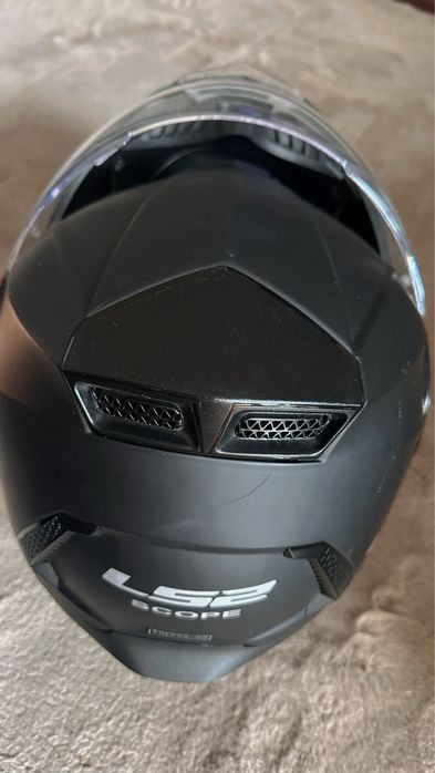 Capacete LS2 - Preto