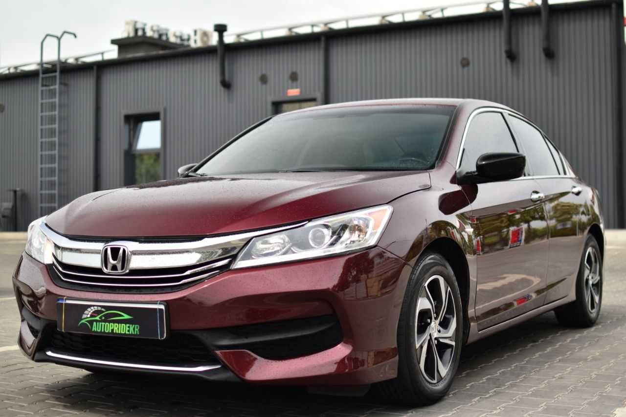 Honda Accord 2016р. 2.4 бензин, обмін, [Перший внесок від 20%]