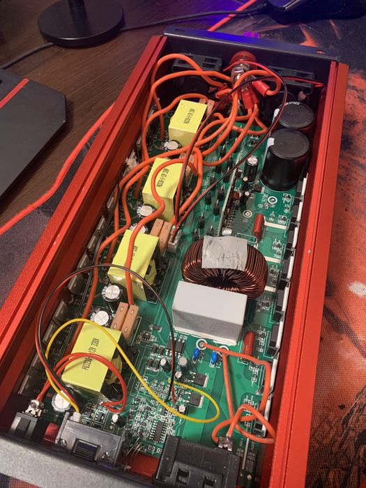 Продам инвектор TATALIKEN 6000 W