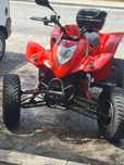 Moto 4 automatica 250cc