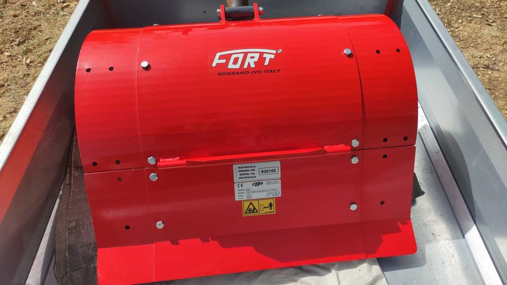 Motocultivador Fort Série 280 + Frese