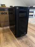 Komputer stacjonarny (i5 10600K + RTX 3050).
