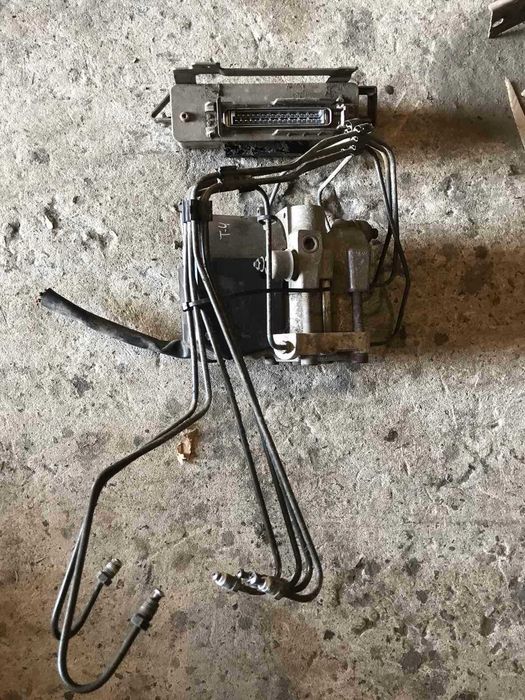 Блок насос АБС Фольксваген Т-4 (0 265 201 037)