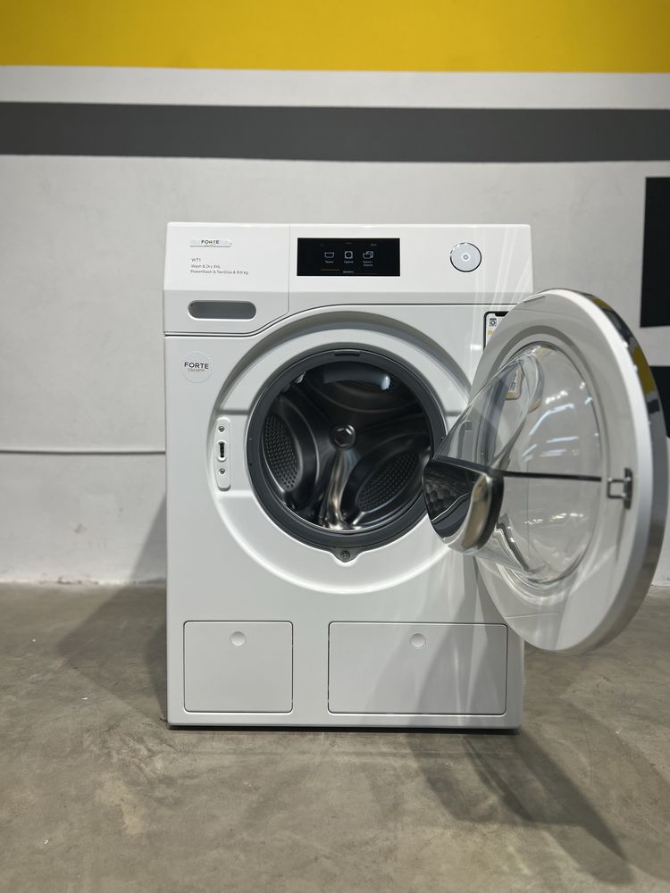 Прально-сушильна машина Miele WTW 870 WPM. XXL 6\9 кг. SteamCare.