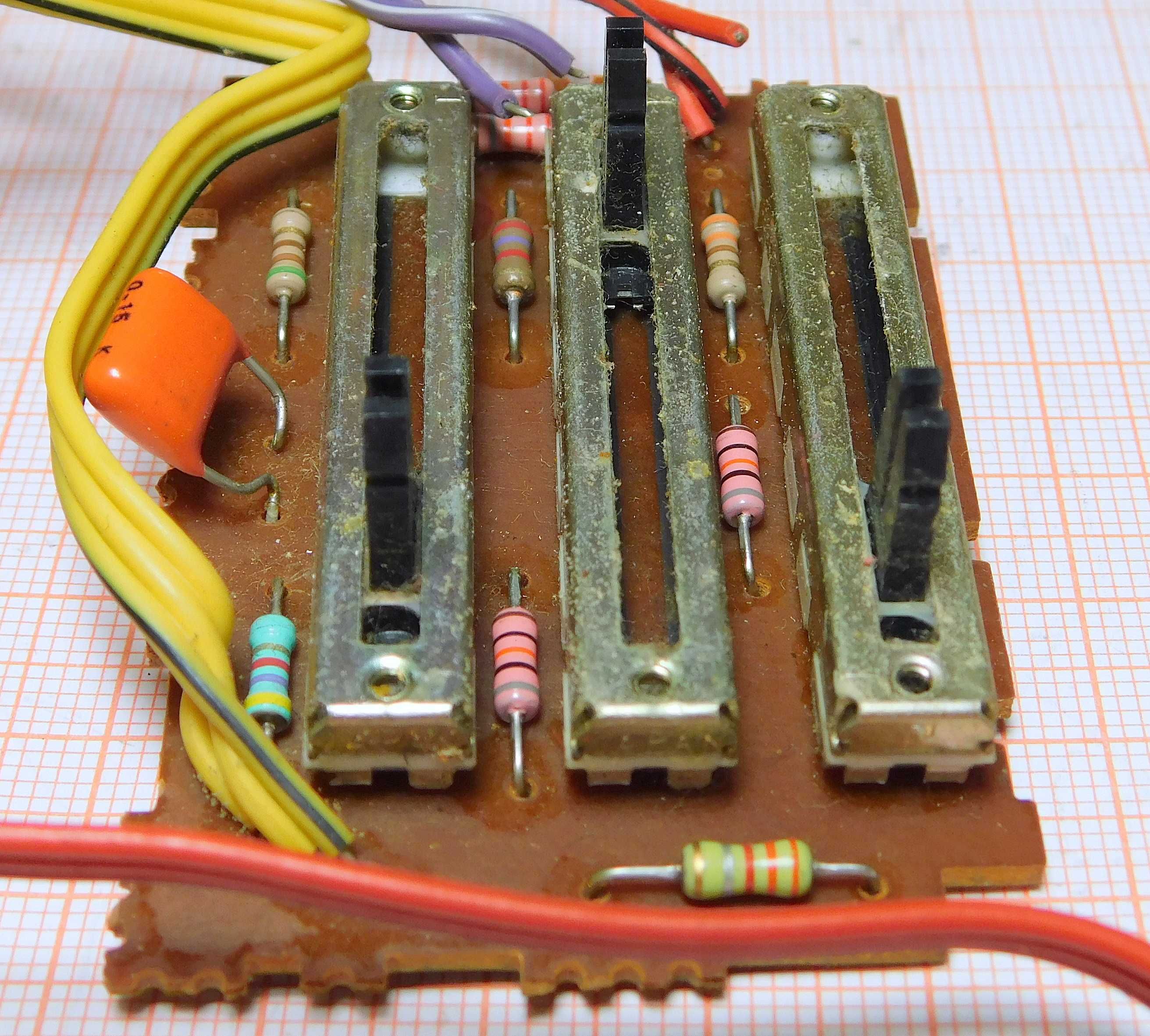 Moduł do  magnetofonu Philips D6350 [K50]