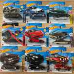 Hot wheels bmw ferrari porsche supra audi