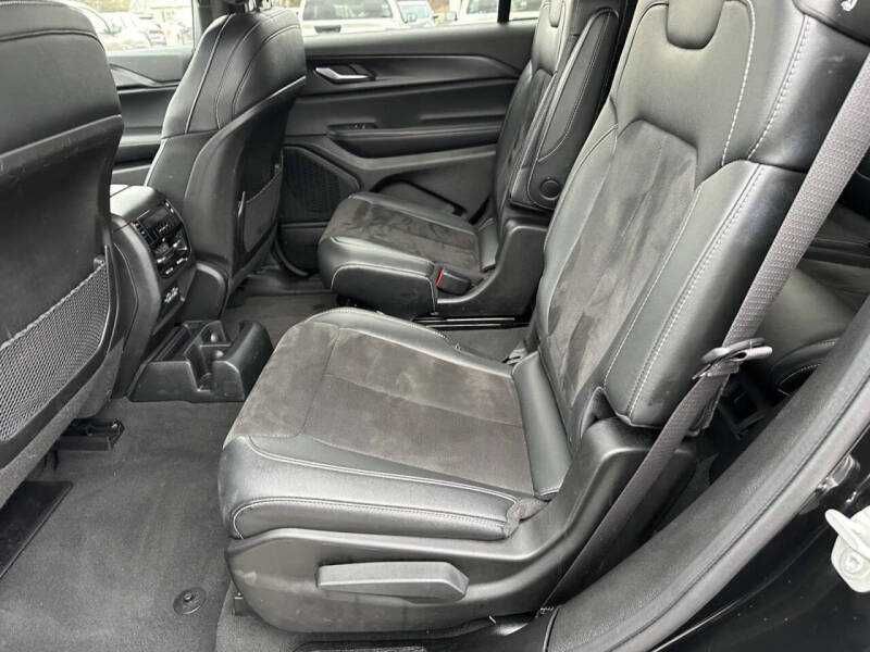 2023 Jeep Grand Cherokee L