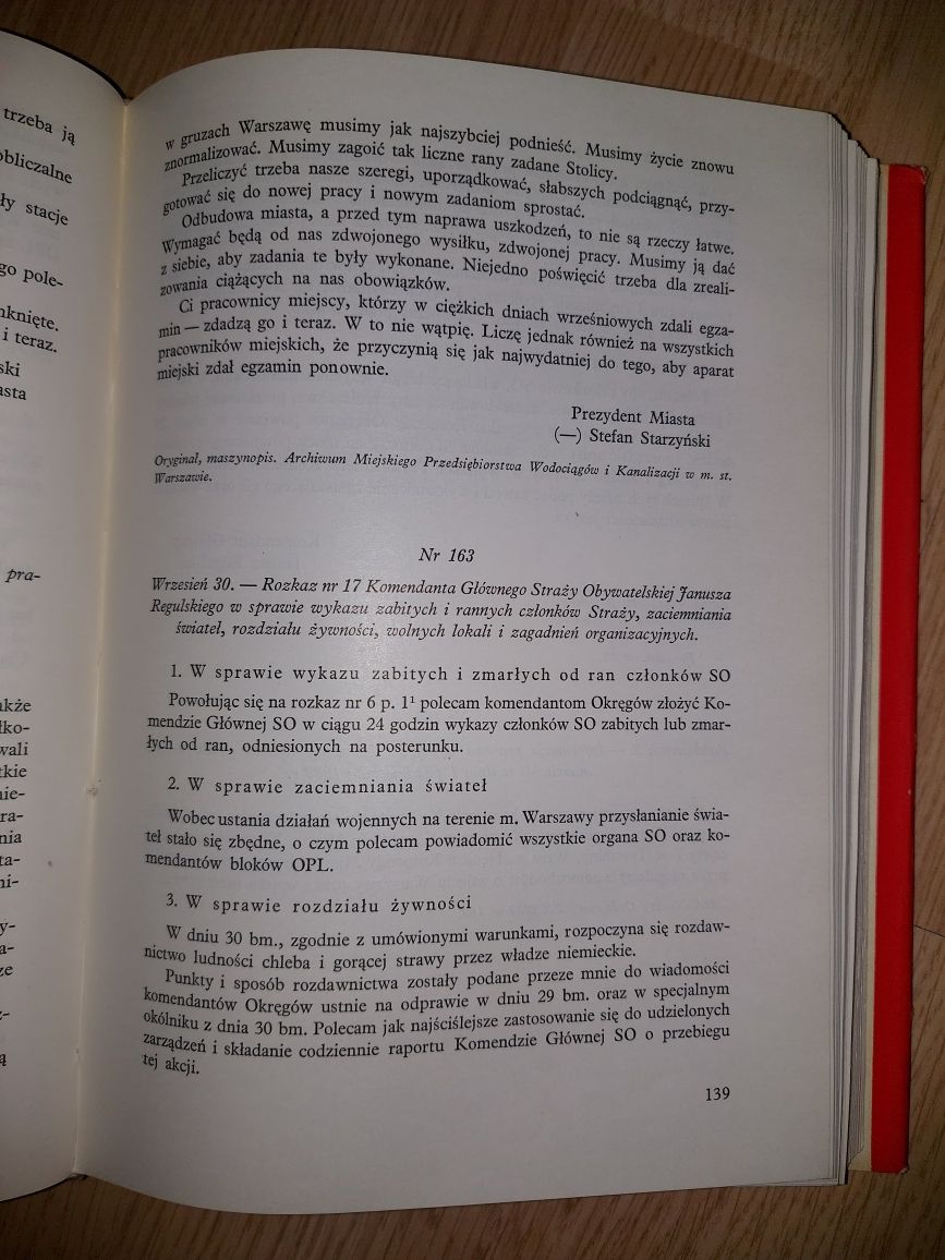 Cywilna obrona Warszawy we wrześniu 1939